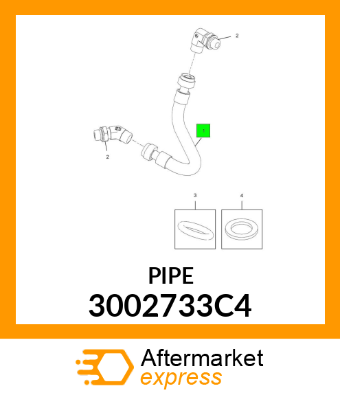 PIPE 3002733C4