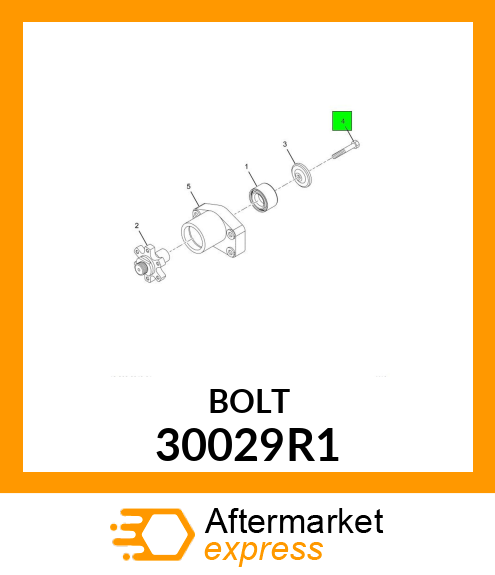 BOLT 30029R1