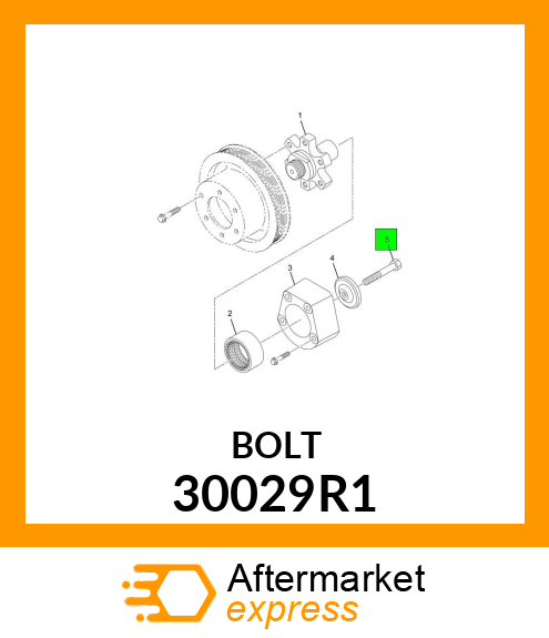 BOLT 30029R1