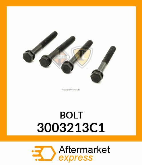 BOLT 3003213C1
