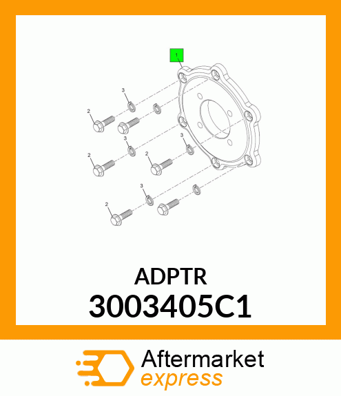 ADPTR 3003405C1