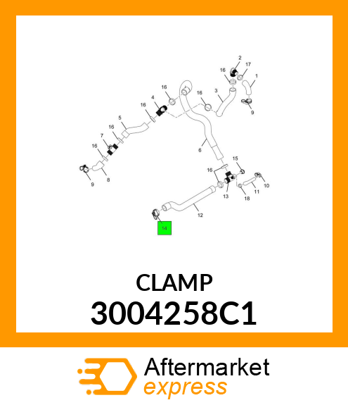 CLAMP 3004258C1