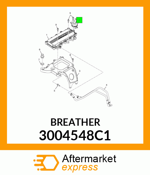 BREATHER 3004548C1