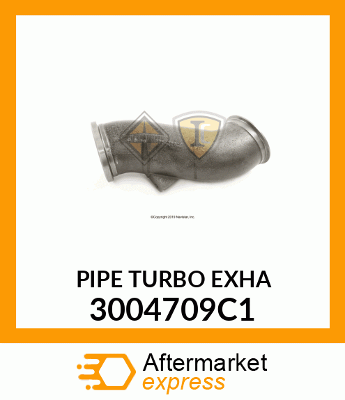 PIPE_TURBO_EXHA 3004709C1