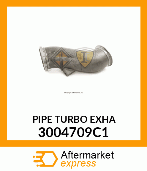 PIPE_TURBO_EXHA 3004709C1