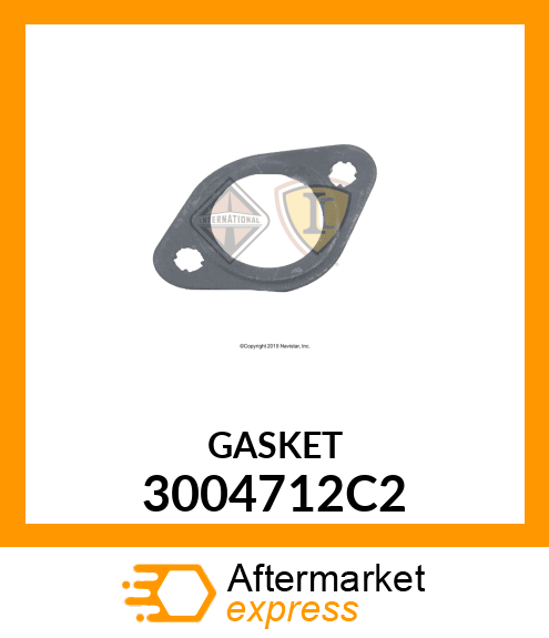 GASKET 3004712C2