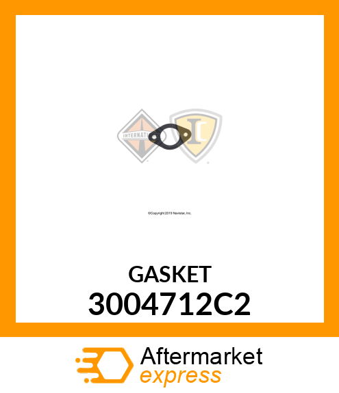 GASKET 3004712C2