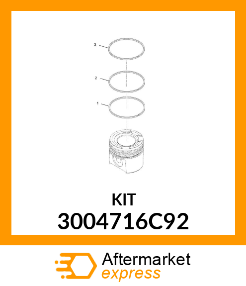 KIT 3004716C92