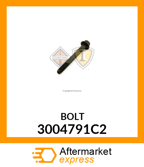 BOLT 3004791C2