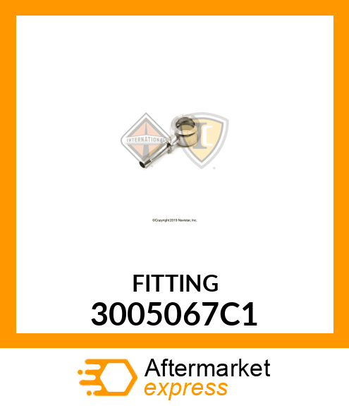 FITTING 3005067C1