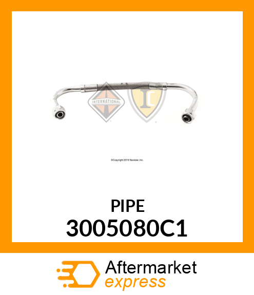 PIPE 3005080C1