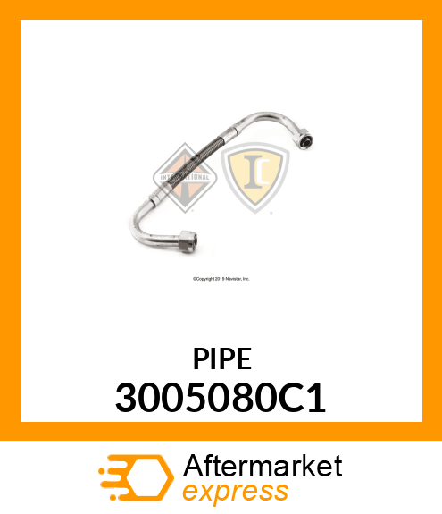 PIPE 3005080C1