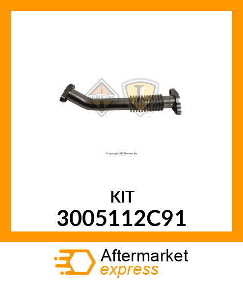 KIT 3005112C91