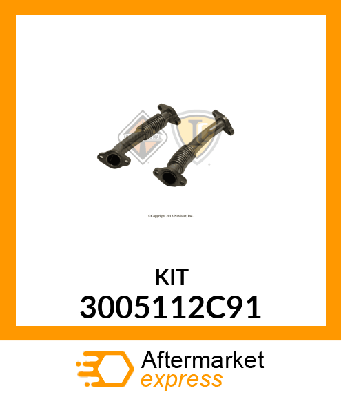 KIT 3005112C91