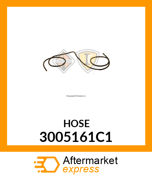 HOSE 3005161C1