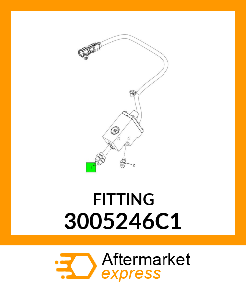 FITTING 3005246C1