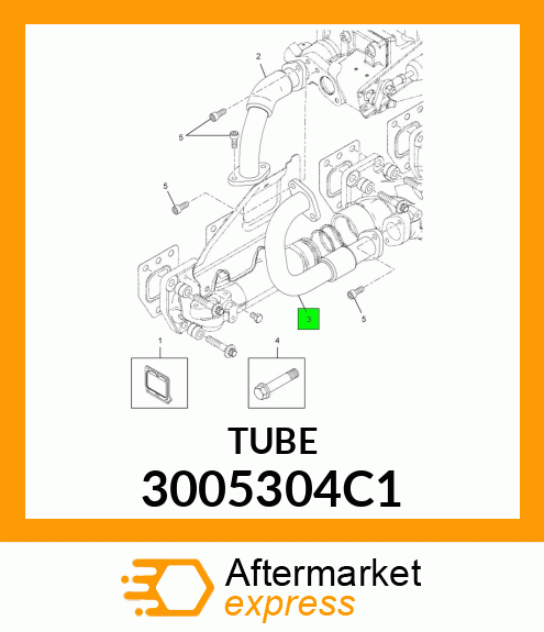 TUBE 3005304C1