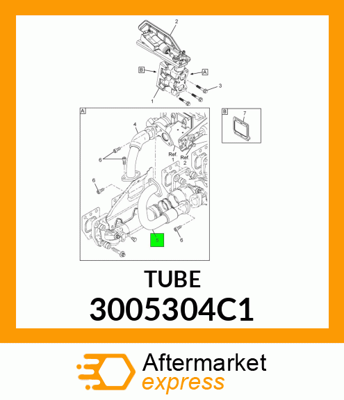 TUBE 3005304C1