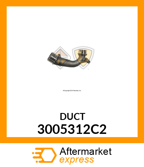 DUCT 3005312C2