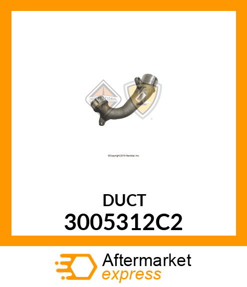 DUCT 3005312C2