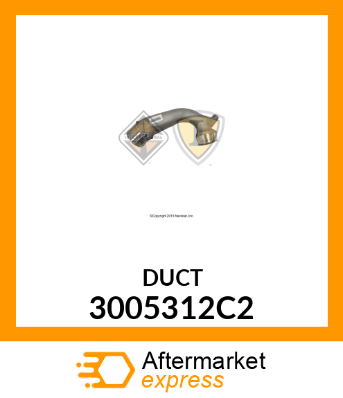 DUCT 3005312C2