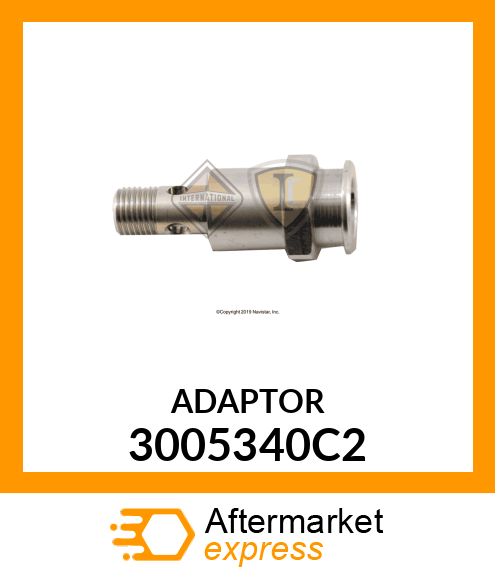 ADAPTOR 3005340C2