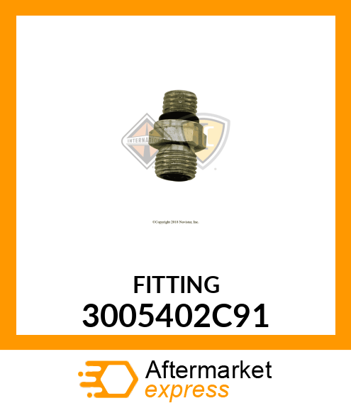 FITTING 3005402C91