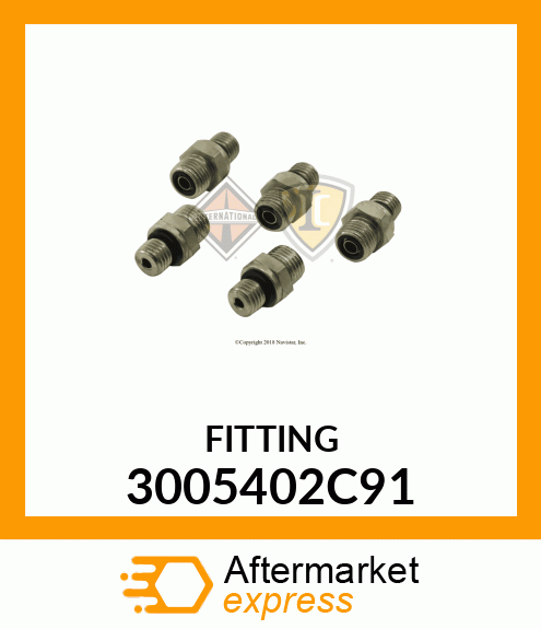 FITTING 3005402C91