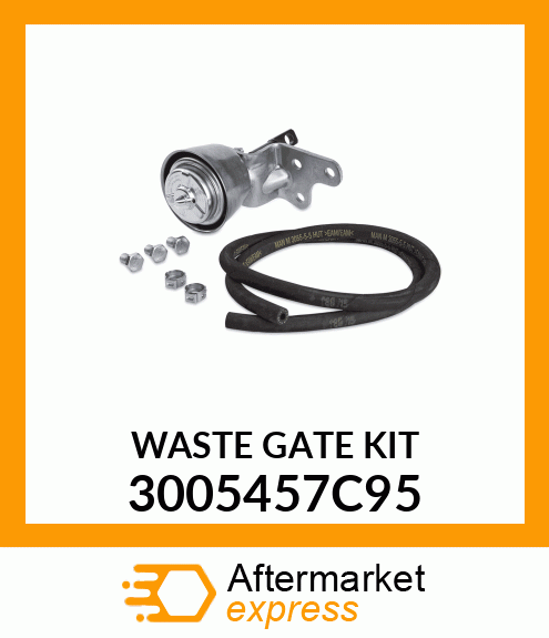 WASTEGATEKIT 3005457C95