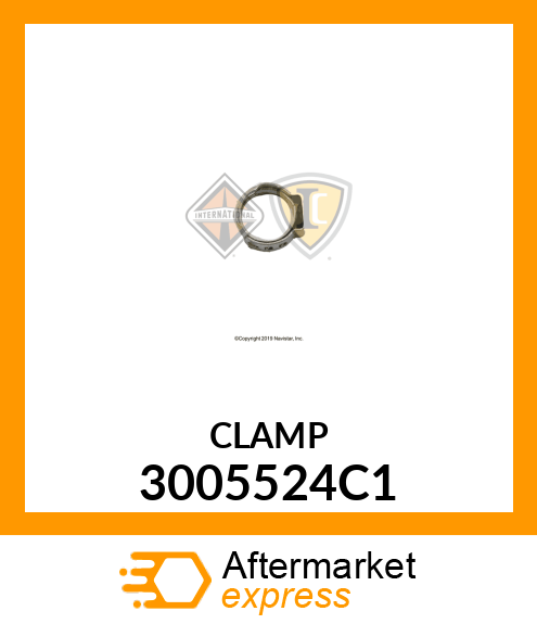CLAMP 3005524C1