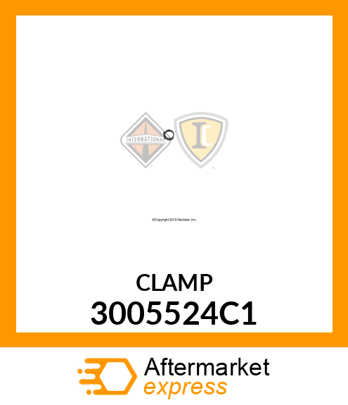 CLAMP 3005524C1