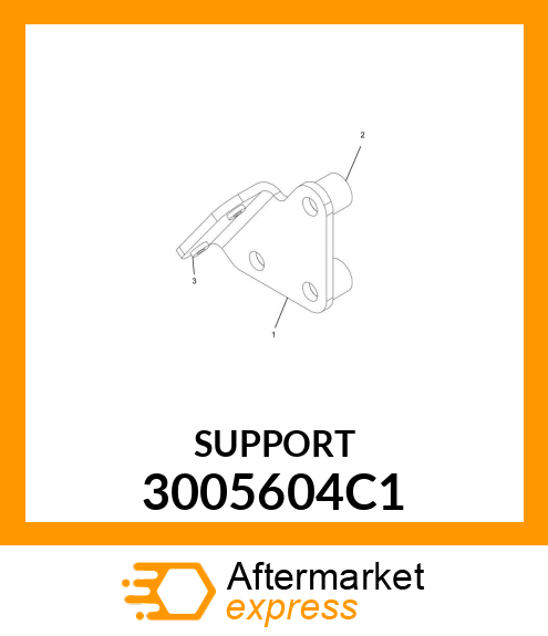 SUPPORT 3005604C1