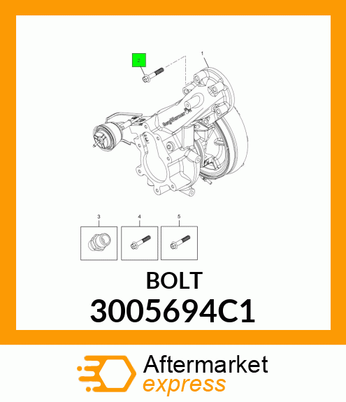 BOLT 3005694C1