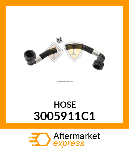 HOSE 3005911C1