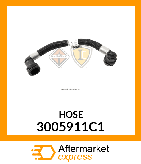 HOSE 3005911C1