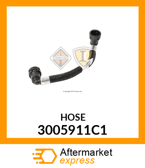 HOSE 3005911C1