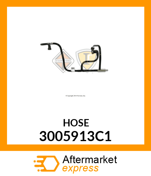 HOSE 3005913C1