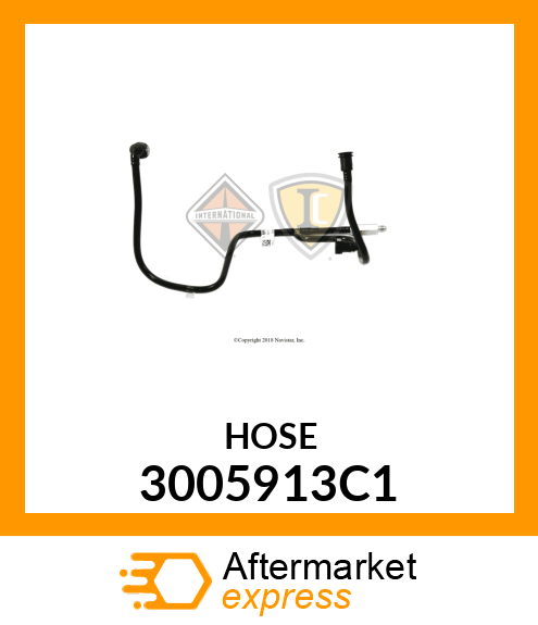 HOSE 3005913C1