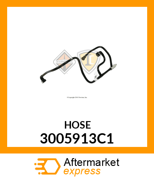 HOSE 3005913C1