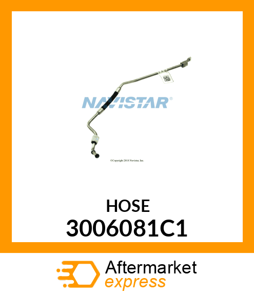 HOSE 3006081C1