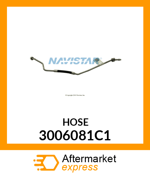 HOSE 3006081C1