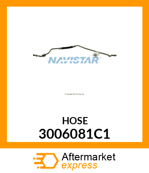 HOSE 3006081C1