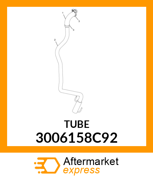 TUBE 3006158C92