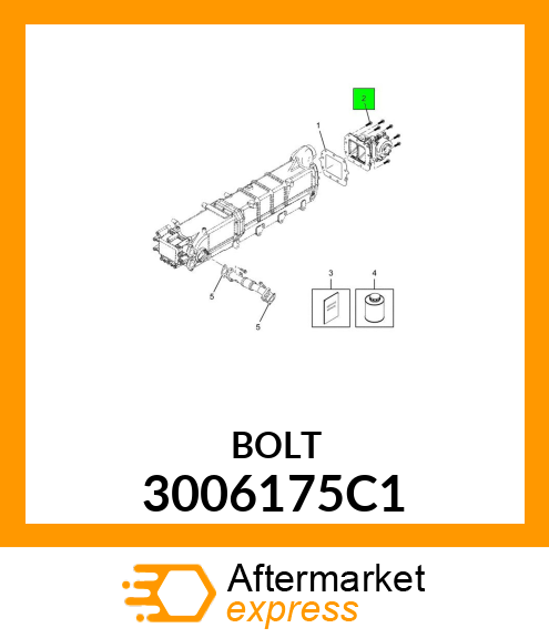 BOLT 3006175C1