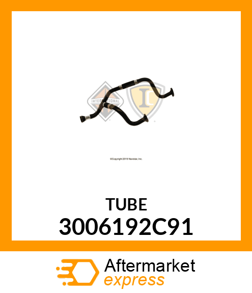 TUBE 3006192C91