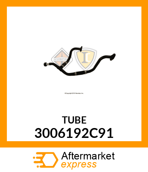 TUBE 3006192C91