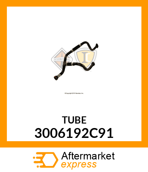 TUBE 3006192C91