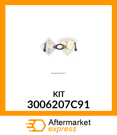 KIT 3006207C91