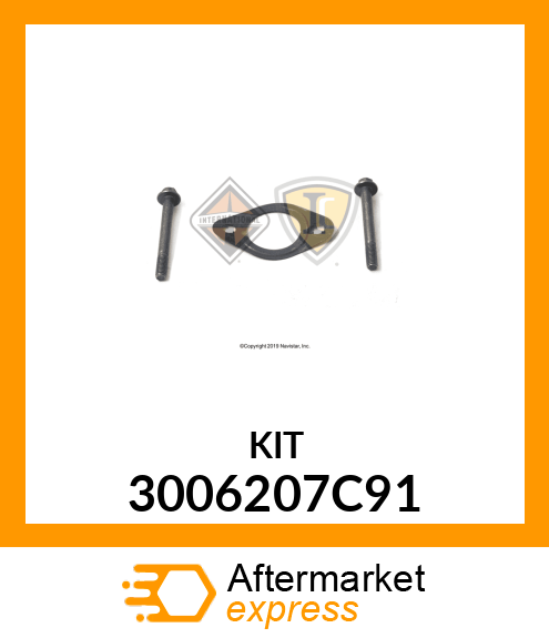 KIT 3006207C91