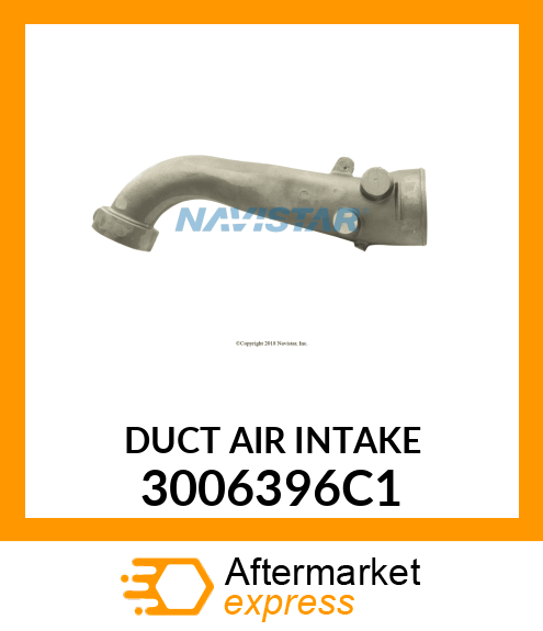 DUCT_AIR_INTAKE 3006396C1